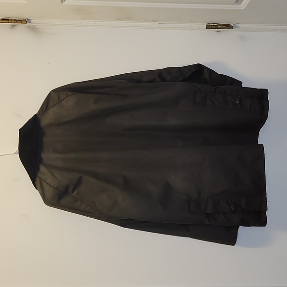 Barbour Dark Brown Jacket - Picture 9 of 15